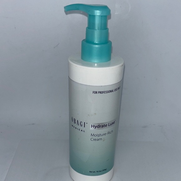 Obagi Hydrate Luxe Cream Pump NWT - Picture 1 of 6